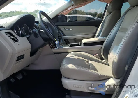 2011 Mazda Cx-9 z USA, uszkodzony, nr VIN JM3TB2DAXB0310298